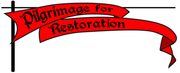 Pilgrimage for restoration