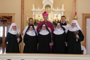 vocations pilgrimage